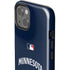 MLB Minnesota Twins Alternate/Away Jersey iPhone 15 Impact Case