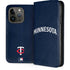 MLB Minnesota Twins Alternate/Away Jersey iPhone 15 Pro Folio Case