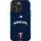 MLB Minnesota Twins Alternate/Away Jersey iPhone 15 Pro Impact Case