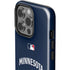 MLB Minnesota Twins Alternate/Away Jersey iPhone 15 Pro Impact Case