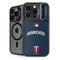 MLB Minnesota Twins Alternate/Away Jersey iPhone 15 Pro Kickstand Case