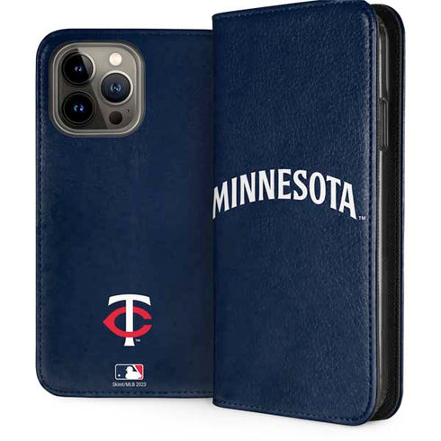 MLB Minnesota Twins Alternate/Away Jersey iPhone Cases