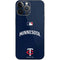 MLB Minnesota Twins Alternate/Away Jersey iPhone 15 Pro Max Skin