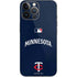 MLB Minnesota Twins Alternate/Away Jersey iPhone 15 Pro Max Skin