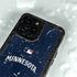 MLB Minnesota Twins Alternate/Away Jersey iPhone 15 Pro Waterproof Case