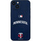 MLB Minnesota Twins Alternate/Away Jersey iPhone 15 Skin
