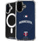 MLB Minnesota Twins Alternate/Away Jersey iPhone 16 MagSafe Case