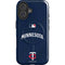 MLB Minnesota Twins Alternate/Away Jersey iPhone 16 Magsafe Impact Case