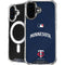 MLB Minnesota Twins Alternate/Away Jersey iPhone 16 Plus MagSafe Case