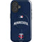 MLB Minnesota Twins Alternate/Away Jersey iPhone 16 Plus Magsafe Impact Case