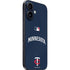 MLB Minnesota Twins Alternate/Away Jersey iPhone 16 Plus Skin