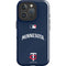 MLB Minnesota Twins Alternate/Away Jersey iPhone 16 Pro Impact Case