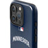 MLB Minnesota Twins Alternate/Away Jersey iPhone 16 Pro Impact Case