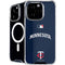 MLB Minnesota Twins Alternate/Away Jersey iPhone 16 Pro MagSafe Case