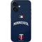 MLB Minnesota Twins Alternate/Away Jersey iPhone 16 Skin