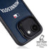 MLB Minnesota Twins Alternate/Away Jersey iPhone 16e Kickstand Case