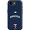 MLB Minnesota Twins Alternate/Away Jersey iPhone 16e Impact Case