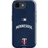 MLB Minnesota Twins Alternate/Away Jersey iPhone 16e Impact Case