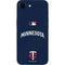 MLB Minnesota Twins Alternate/Away Jersey iPhone 16e Skin