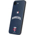 MLB Minnesota Twins Alternate/Away Jersey iPhone 16e Skin