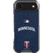 MLB Minnesota Twins Alternate/Away Jersey iPhone 17 Air Clear Case