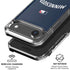MLB Minnesota Twins Alternate/Away Jersey iPhone 17 Air Clear Case