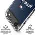 MLB Minnesota Twins Alternate/Away Jersey iPhone 17 Air Clear Case