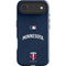 MLB Minnesota Twins Alternate/Away Jersey iPhone 17 Air Impact Case