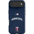 MLB Minnesota Twins Alternate/Away Jersey iPhone 17 Air Impact Case