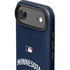MLB Minnesota Twins Alternate/Away Jersey iPhone 17 Air Impact Case