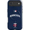 MLB Minnesota Twins Alternate/Away Jersey iPhone 17 Air Magsafe Impact Case