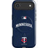MLB Minnesota Twins Alternate/Away Jersey iPhone 17 Air Magsafe Impact Case