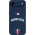 MLB Minnesota Twins Alternate/Away Jersey iPhone 17 Air Skin