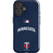 MLB Minnesota Twins Alternate/Away Jersey iPhone 17 Impact Case