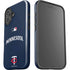 MLB Minnesota Twins Alternate/Away Jersey iPhone 17 Impact Case