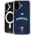 MLB Minnesota Twins Alternate/Away Jersey iPhone 17 MagSafe Case