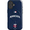 MLB Minnesota Twins Alternate/Away Jersey iPhone 17 Magsafe Impact Case