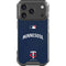 MLB Minnesota Twins Alternate/Away Jersey iPhone 17 Pro Clear Case