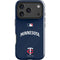 MLB Minnesota Twins Alternate/Away Jersey iPhone 17 Pro Impact Case