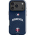 MLB Minnesota Twins Alternate/Away Jersey iPhone 17 Pro Impact Case