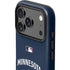 MLB Minnesota Twins Alternate/Away Jersey iPhone 17 Pro Impact Case