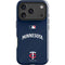 MLB Minnesota Twins Alternate/Away Jersey iPhone 17 Pro Max Impact Case