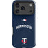 MLB Minnesota Twins Alternate/Away Jersey iPhone 17 Pro Max Impact Case