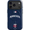 MLB Minnesota Twins Alternate/Away Jersey iPhone 17 Pro Max Magsafe Impact Case