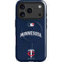 MLB Minnesota Twins Alternate/Away Jersey iPhone 17 Pro Max Magsafe Impact Case