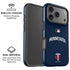 MLB Minnesota Twins Alternate/Away Jersey iPhone 17 Pro Max Magsafe Impact Case