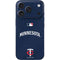 MLB Minnesota Twins Alternate/Away Jersey iPhone 17 Pro Max Skin