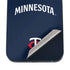 MLB Minnesota Twins Alternate/Away Jersey iPhone 17 Pro Max Skin