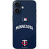 MLB Minnesota Twins Alternate/Away Jersey iPhone 17 Skin