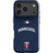MLB Minnesota Twins Alternate/Away Jersey iPhone 18 Pro Impact Case